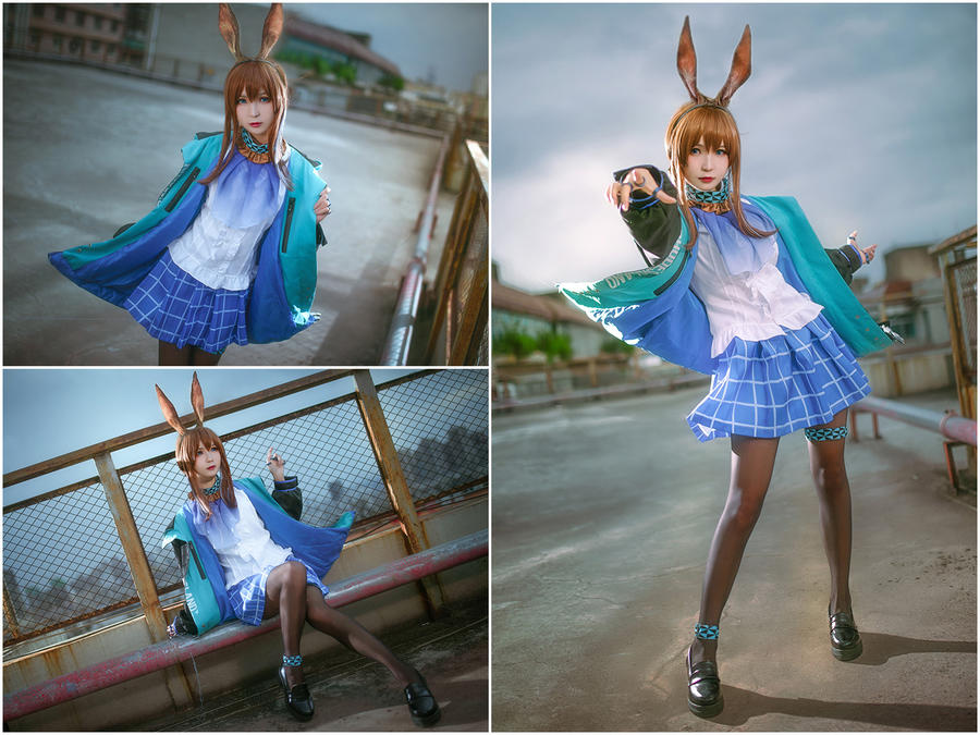 「北之北」COS图集全部作品合集 [持续更新] 从云南走出的甜美Coser