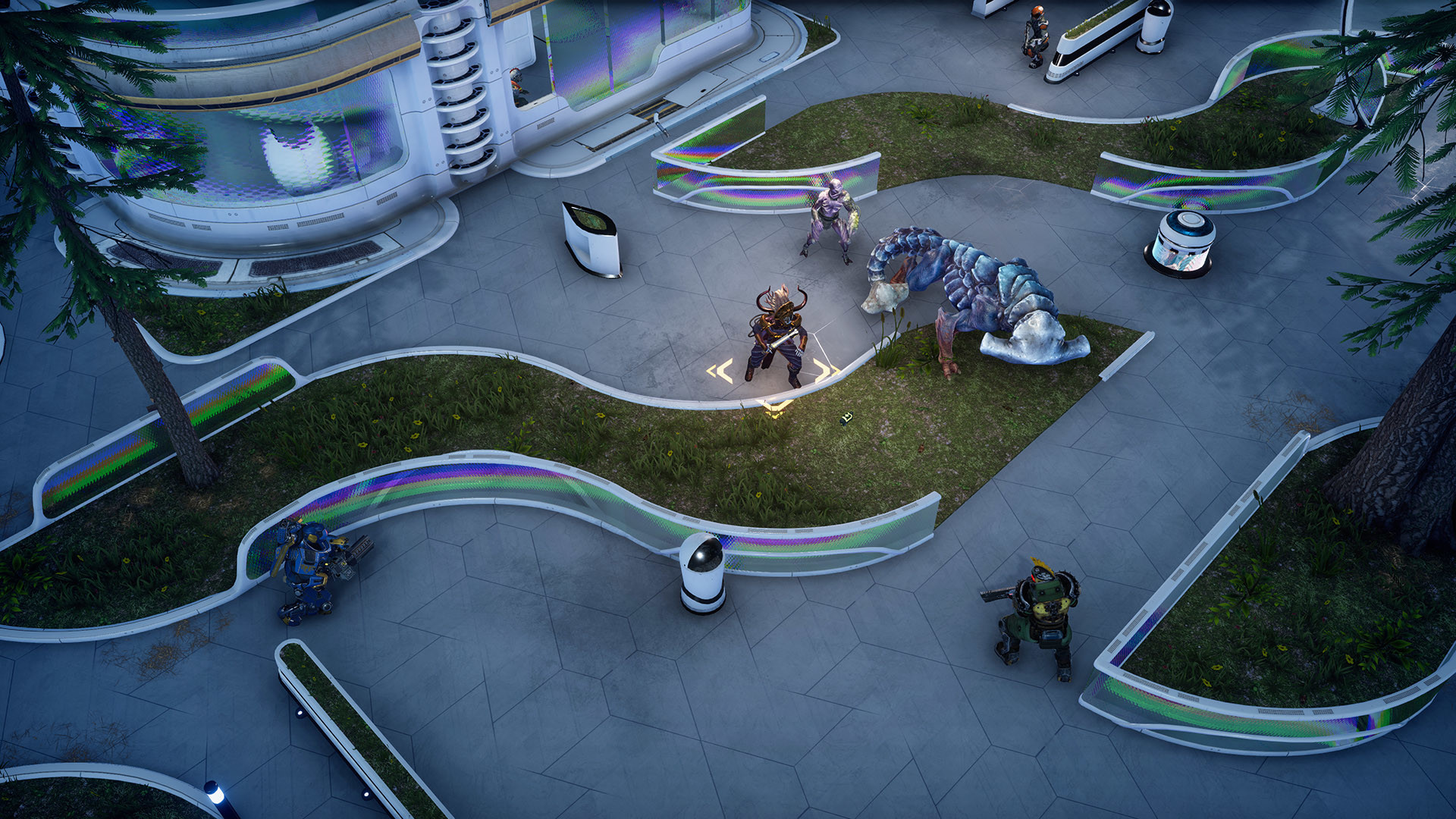 《凤凰点：周年版》中文版 X-COM创始人设计 策略游戏