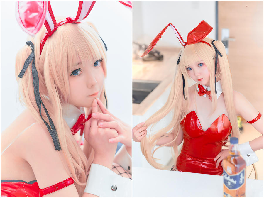 「名濑弥七」COS图集全部作品合集 [持续更新] 清新脱俗的日系风格征服粉丝!