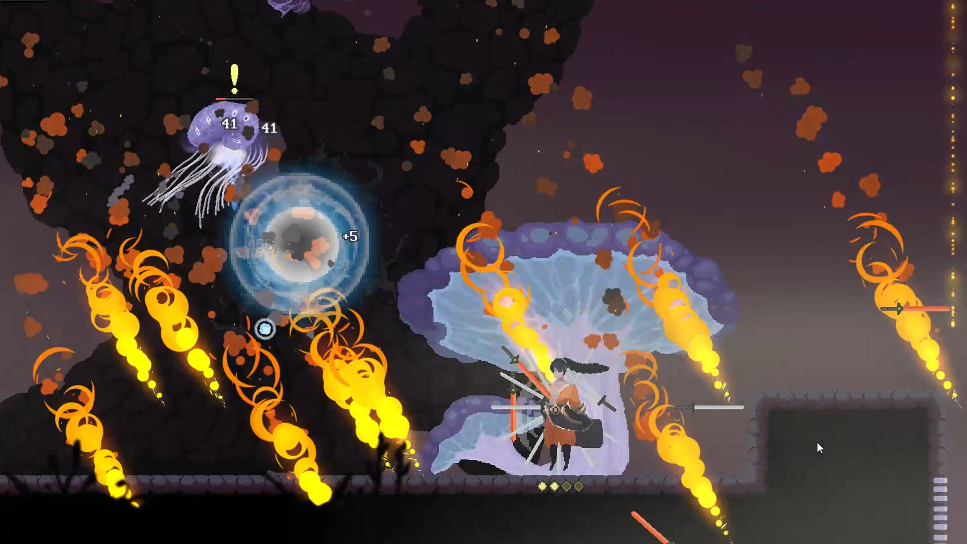 《灵契江湖：御灵志》中文版-神兽收集养成游戏