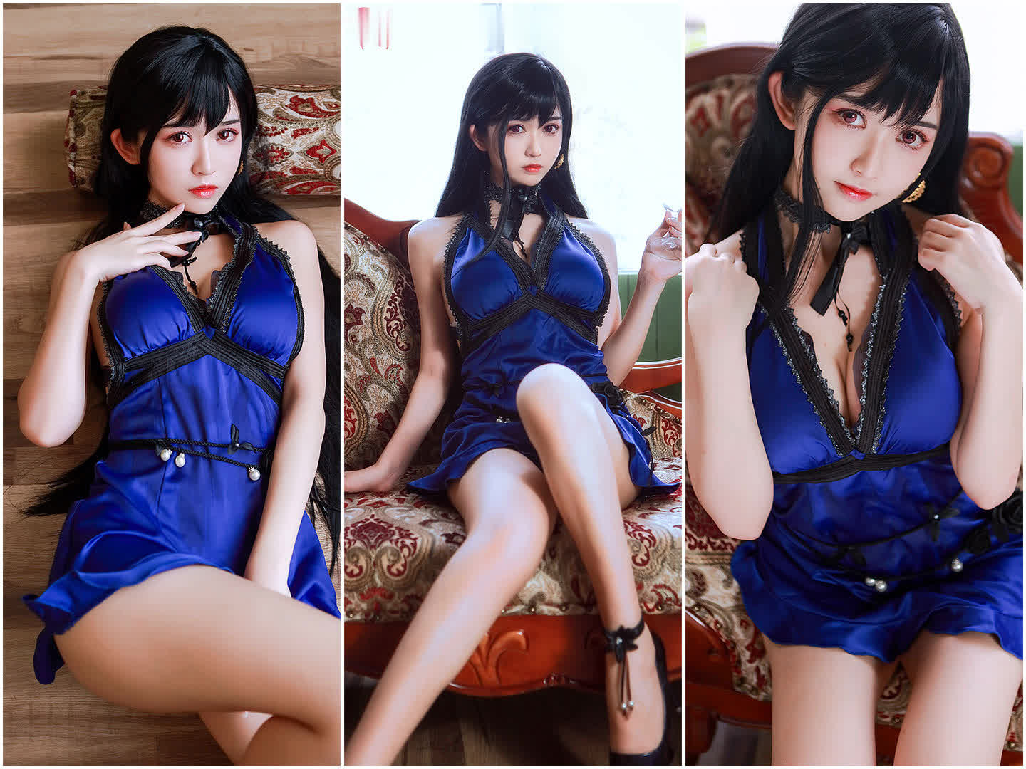 「鳗鱼霏儿」COS图集全部作品合集 [持续更新] 用心演绎二次元世界