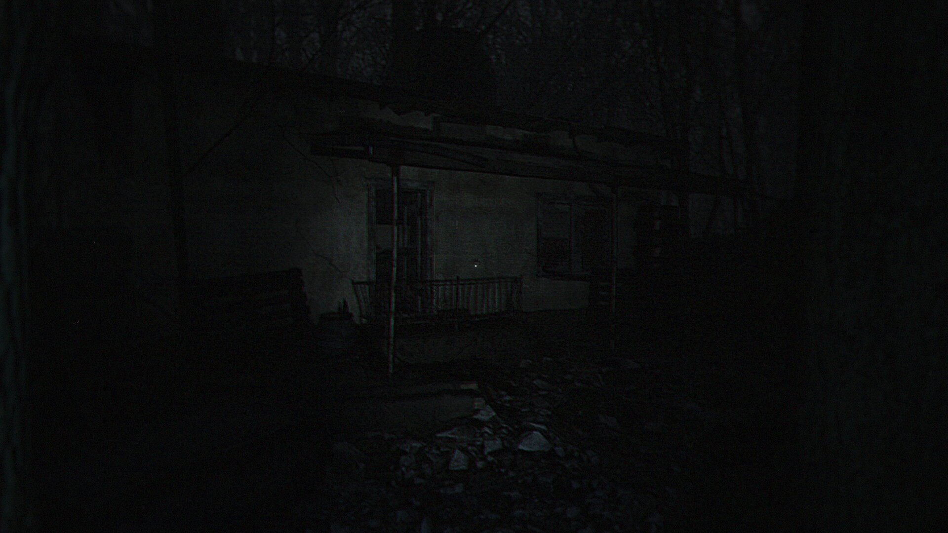 《诡异之光》中文版 短篇独立恐怖游戏 悬疑解谜