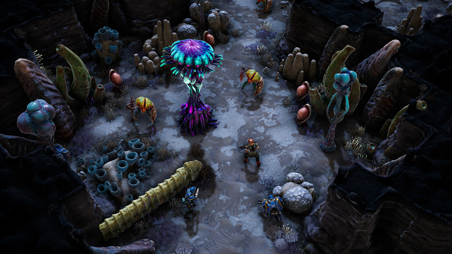 《凤凰点：周年版》中文版 X-COM创始人设计 策略游戏