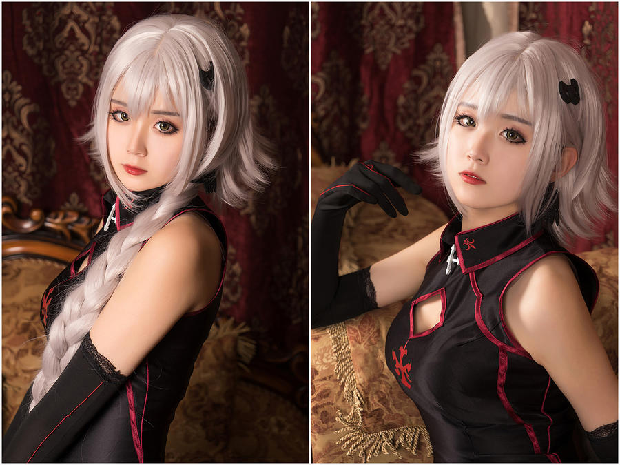 「Akisoso秋楚楚」COS图集全部作品合集 [持续更新] 探寻二次元世界的可爱向导