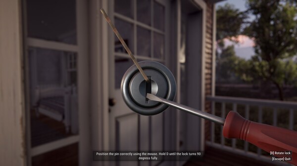 犯罪模拟器/Crime Simulator v1.33 免安装中文版