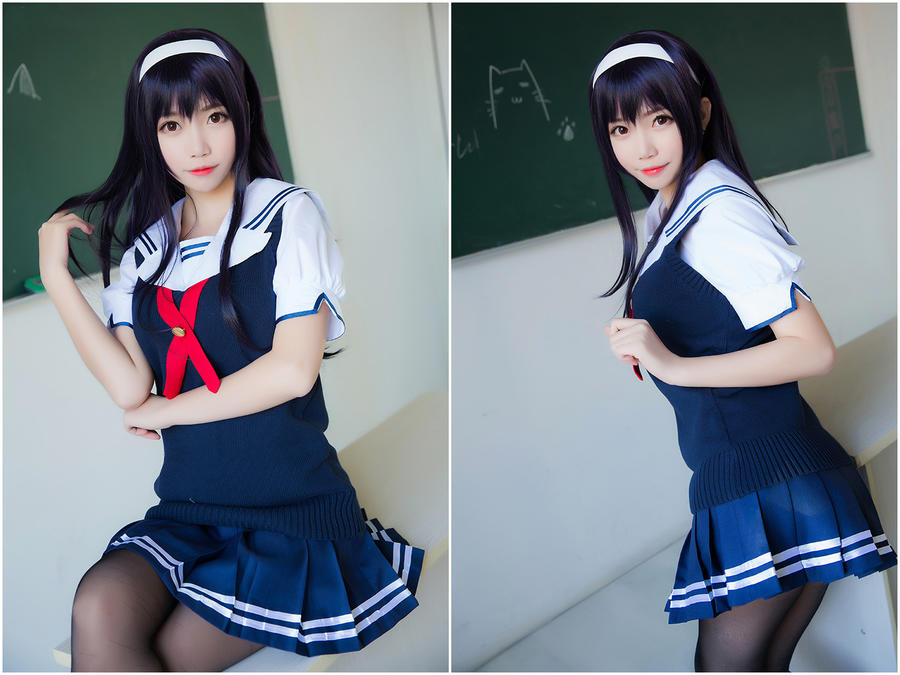 「大肉丸Amiee」COS图集全部作品合集 [持续更新] COSPLAY界的萌妹纸