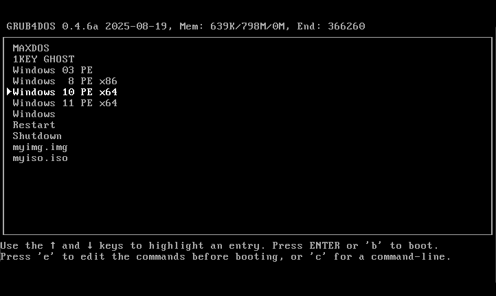 一盘走天下 One PE(PE维护系统) v2026.02.12