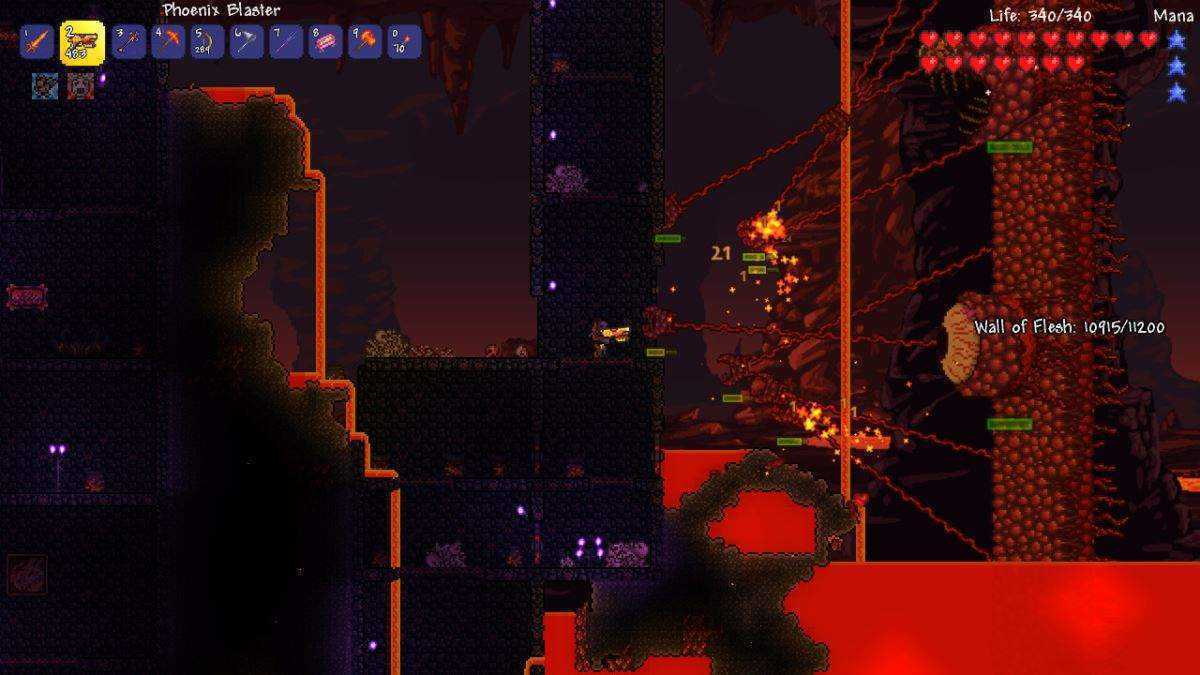 泰拉瑞亚电脑版 Terraria v1.4.5.3 豪华中文 | 全DLC|解压即撸