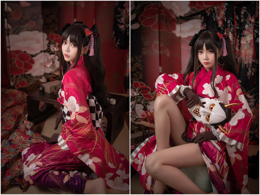 「大肉丸Amiee」COS图集全部作品合集 [持续更新] COSPLAY界的萌妹纸