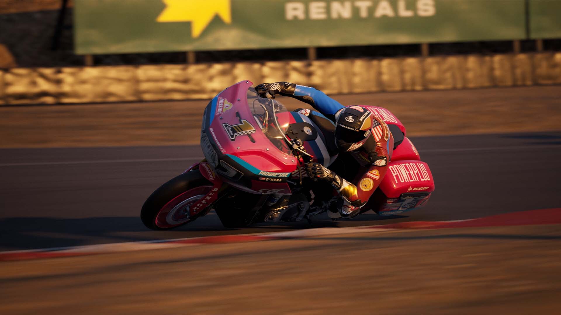 《极速骑行6》中文版