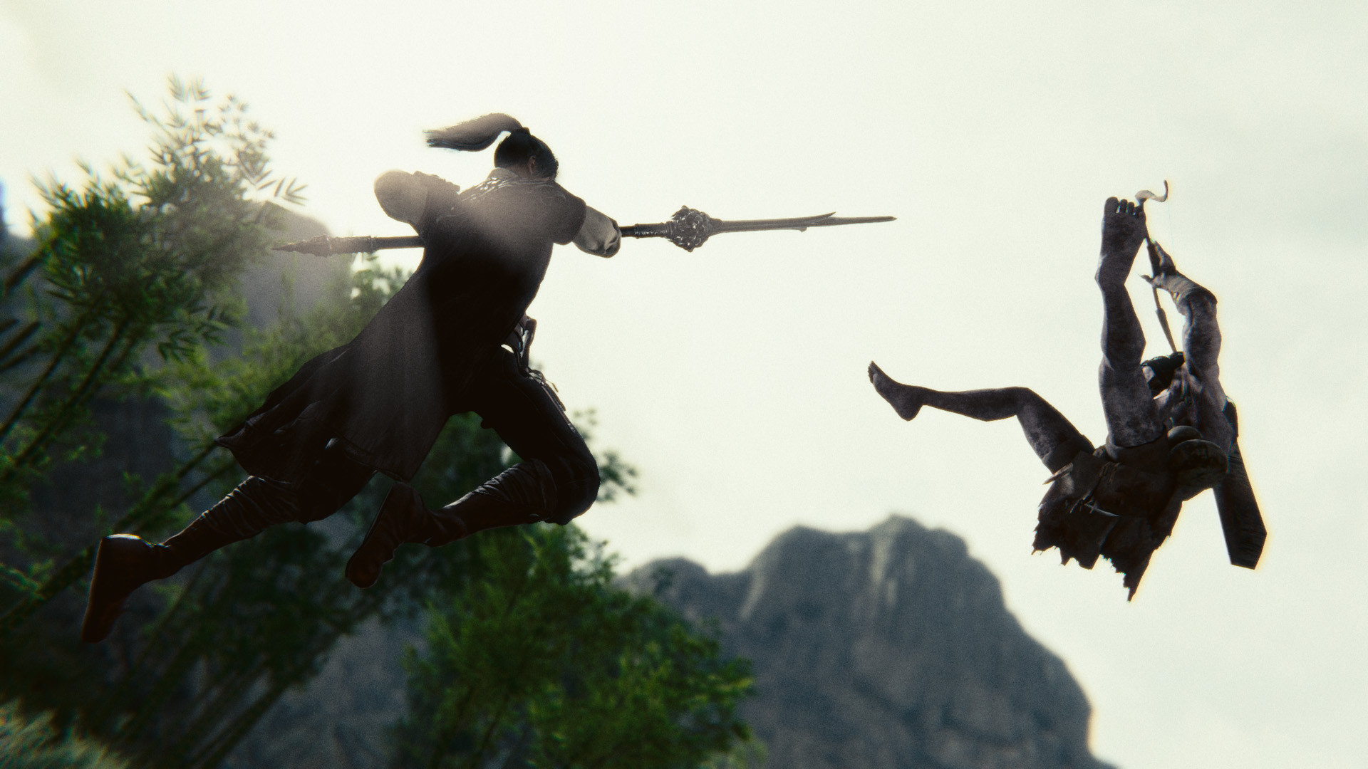 《嗜血印》中文版 仙侠动作游戏 男女双主角 畅爽打斗