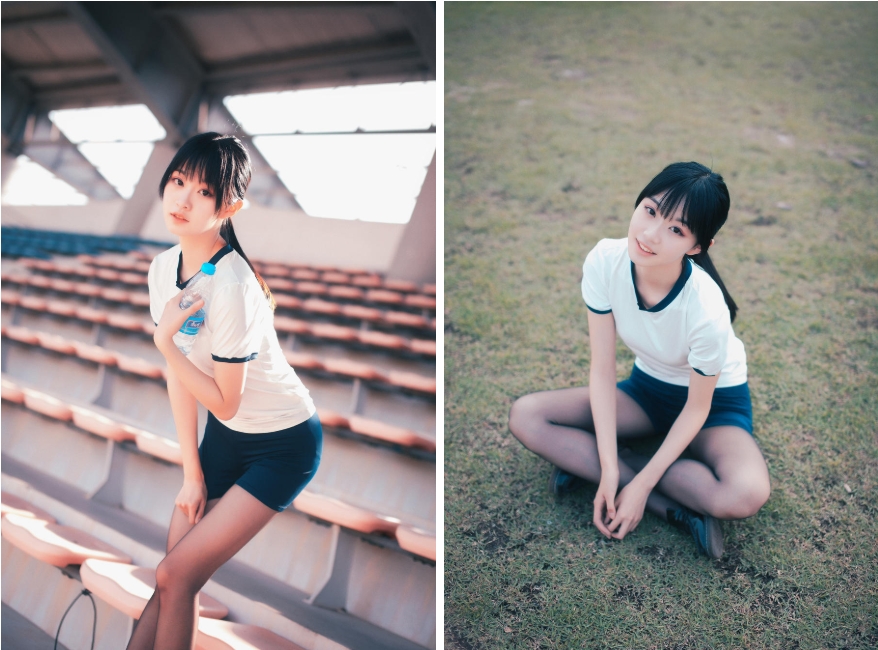 「沧霁桔梗」COS图集全部作品合集 [持续更新] 抖音红人与动漫博主的双重身份