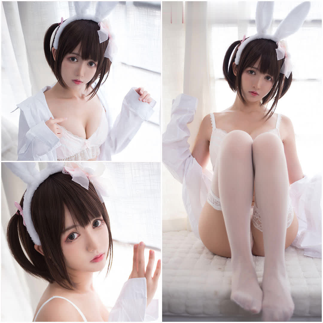 「鳗鱼霏儿」COS图集全部作品合集 [持续更新] 用心演绎二次元世界