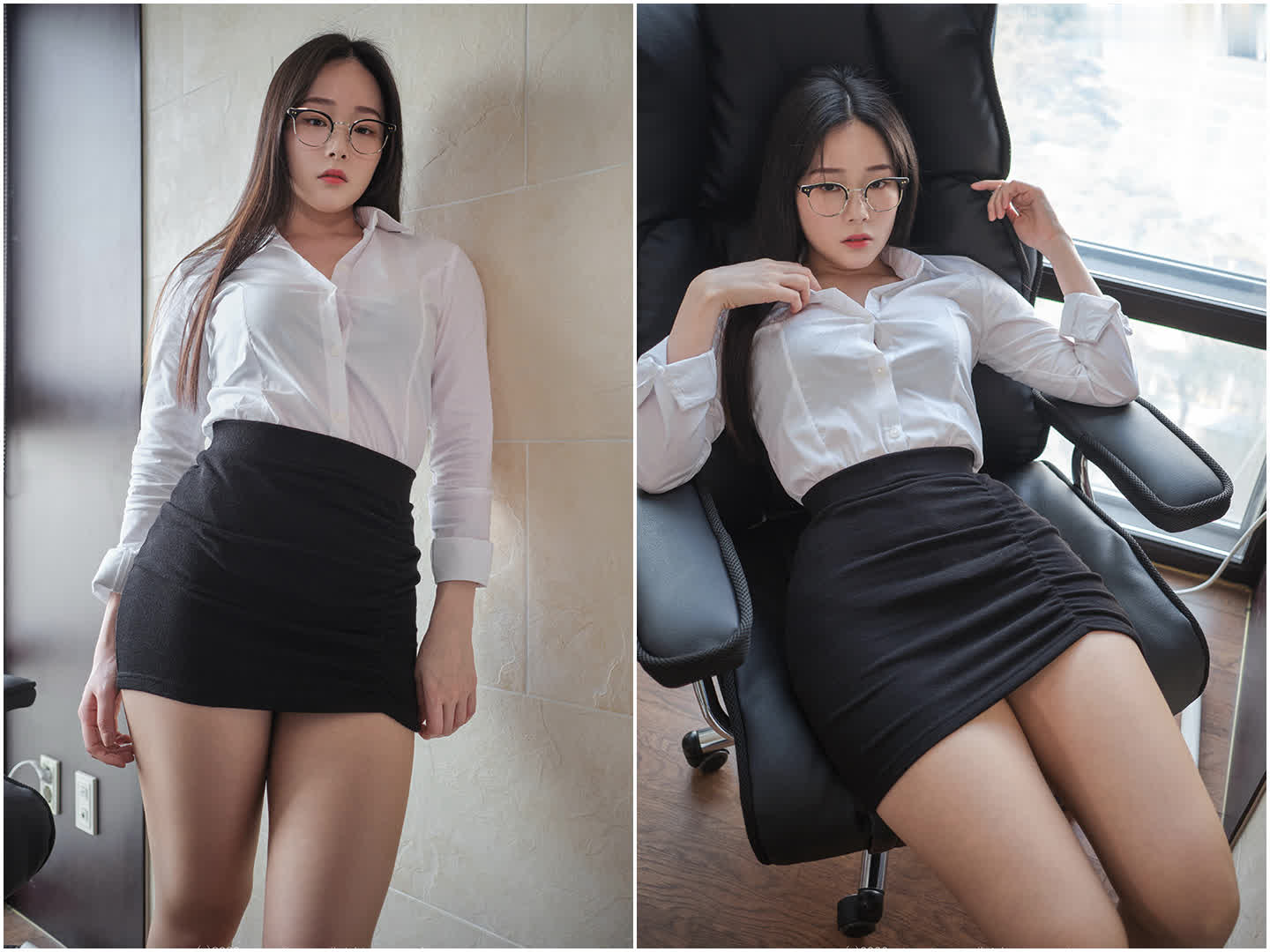 「Pia_Model」COS图集全部作品合集 [持续更新] 4K韩风女神朴智惠