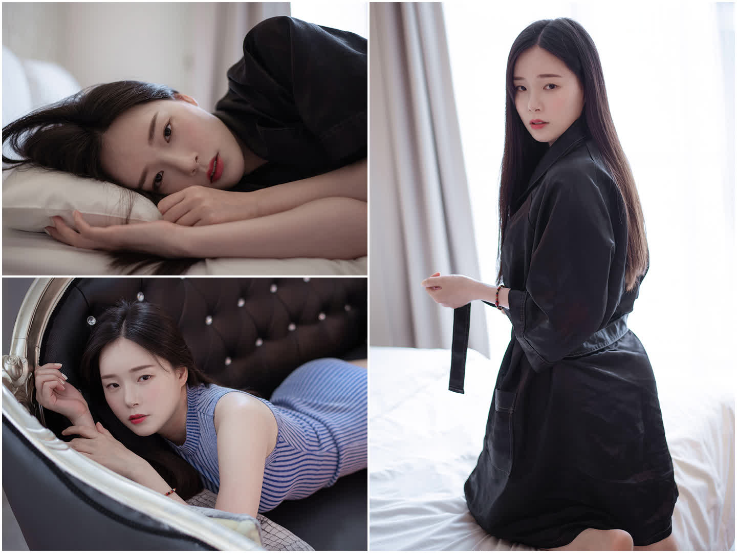 「Pia_Model」COS图集全部作品合集 [持续更新] 4K韩风女神朴智惠