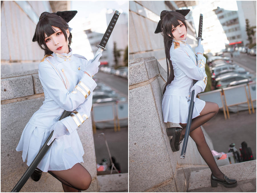 「北之北」COS图集全部作品合集 [持续更新] 从云南走出的甜美Coser