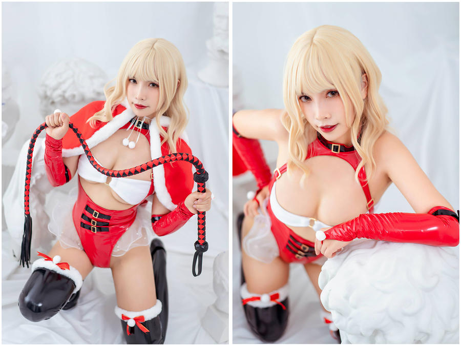 「Neko-薇薇」COS图集全部作品合集 [持续更新]