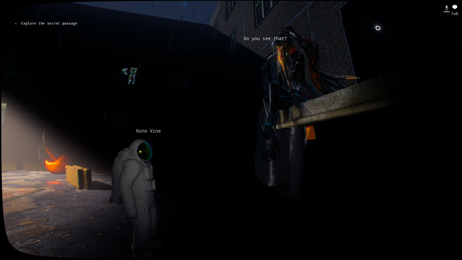 《零号使者》中文版 恐怖游戏 神秘建筑 找月球求生