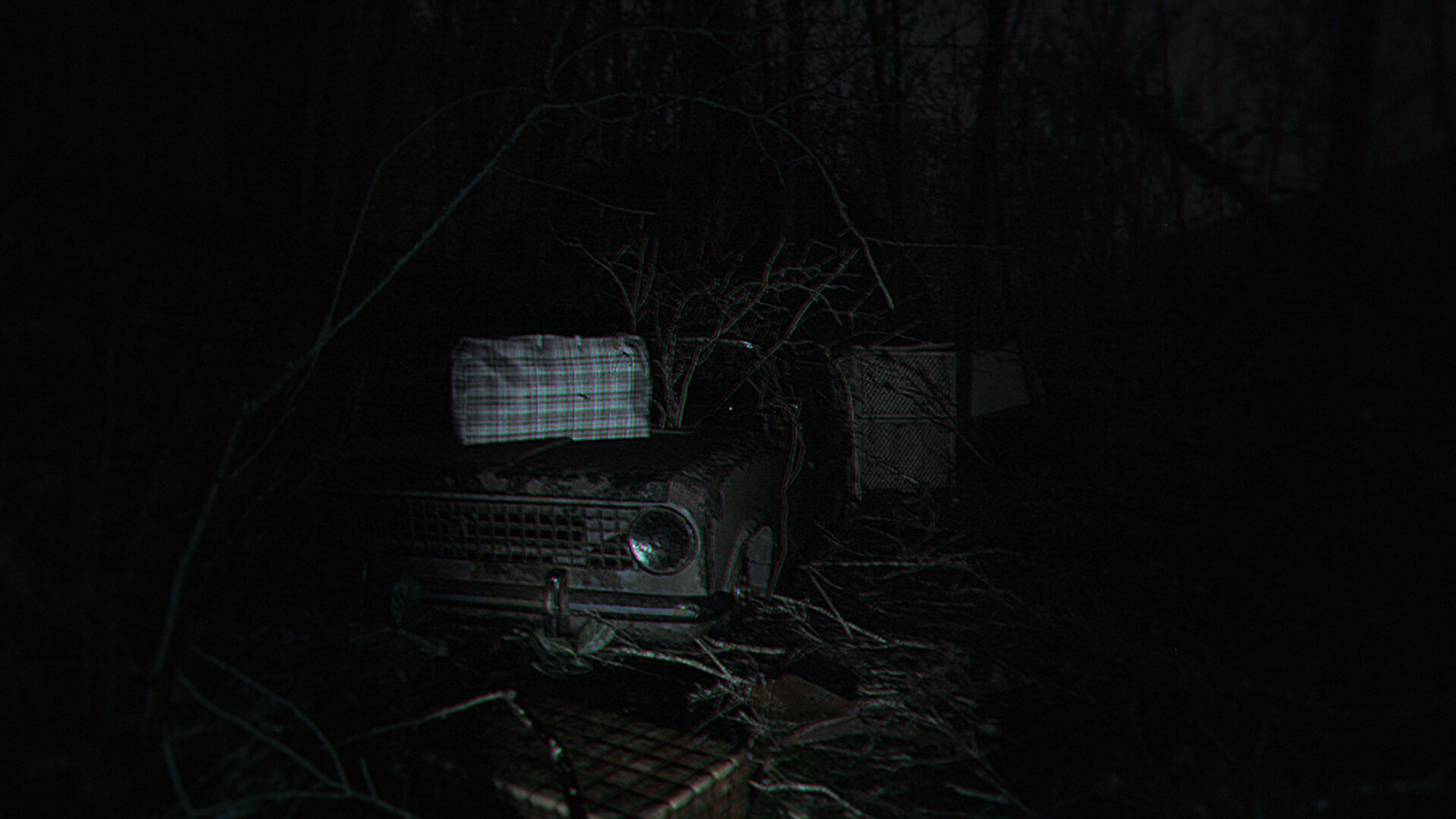 《诡异之光》中文版 短篇独立恐怖游戏 悬疑解谜