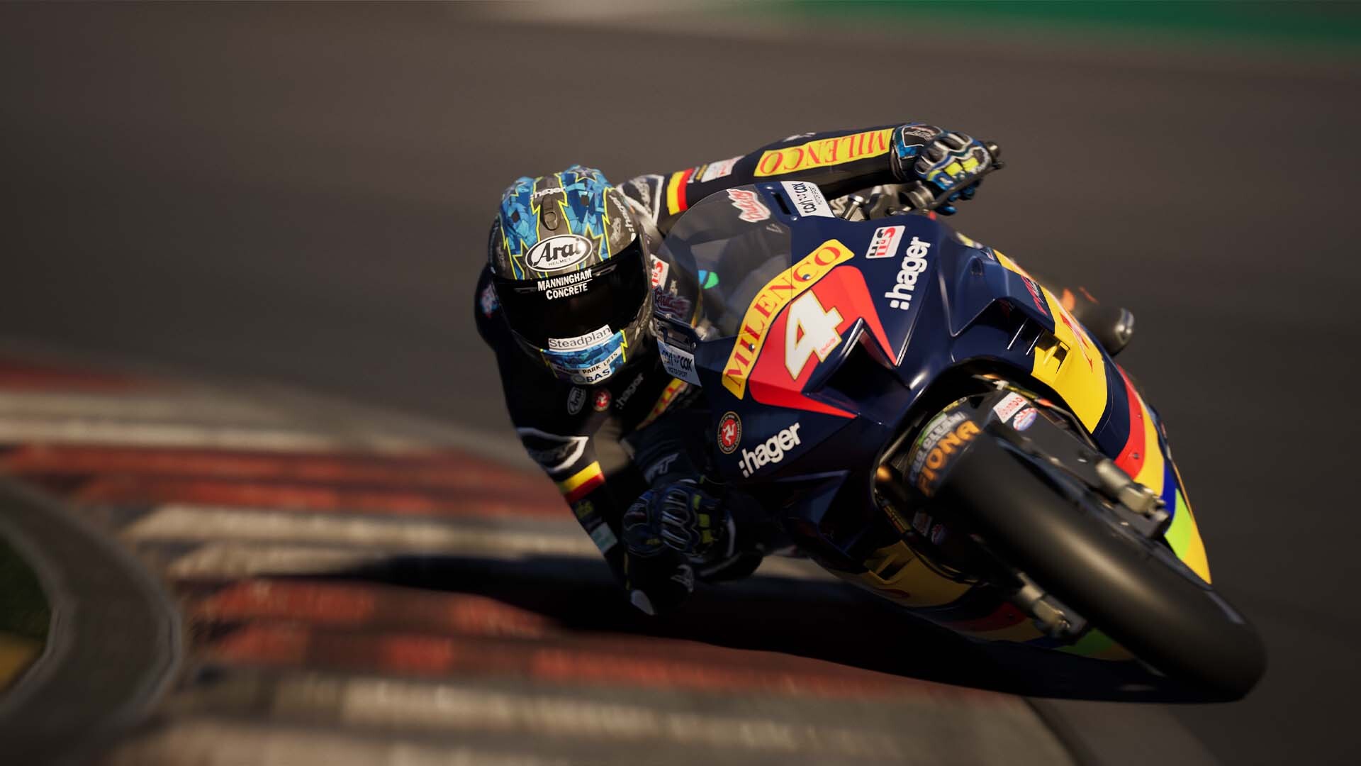 《极速骑行6》中文版