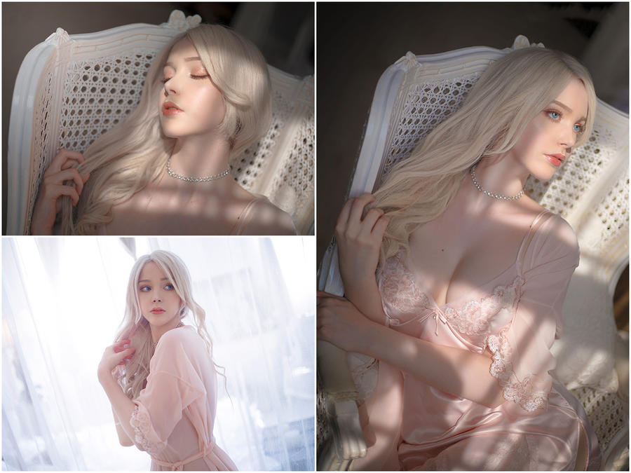 「Sayathefox」COS图集全部作品合集 [持续更新] 从梦幻到真实的二次元女神