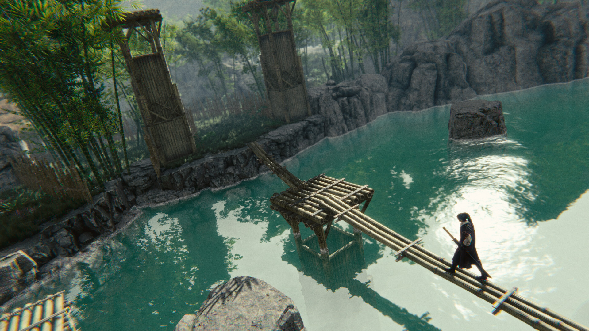 《嗜血印》中文版 仙侠动作游戏 男女双主角 畅爽打斗