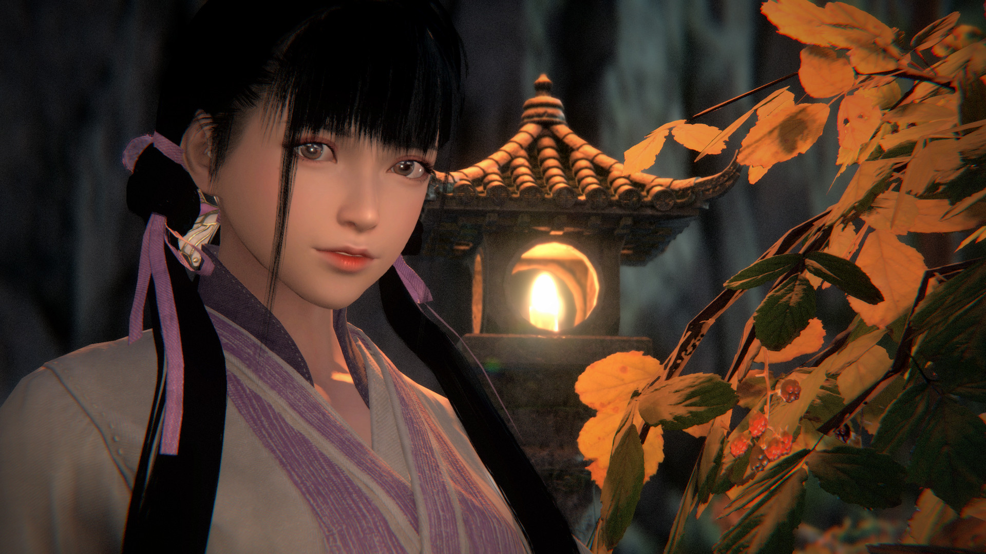 《嗜血印》中文版 仙侠动作游戏 男女双主角 畅爽打斗