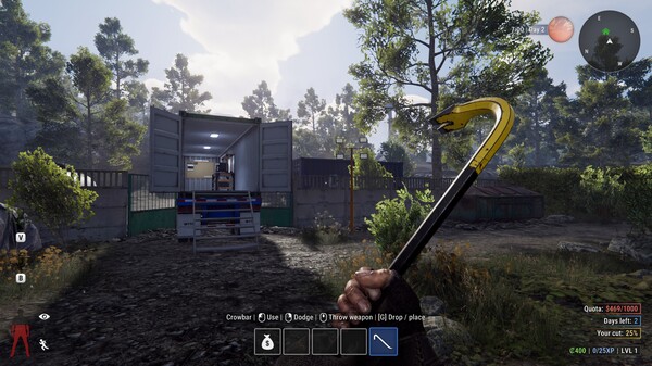 犯罪模拟器/Crime Simulator v1.33 免安装中文版