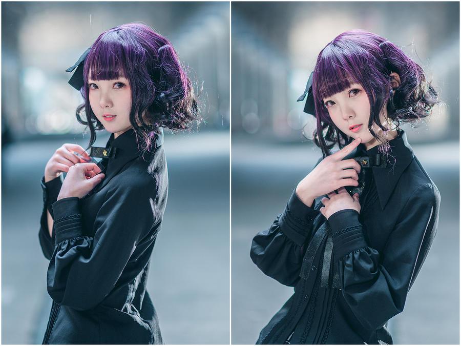 「名濑弥七」COS图集全部作品合集 [持续更新] 清新脱俗的日系风格征服粉丝!