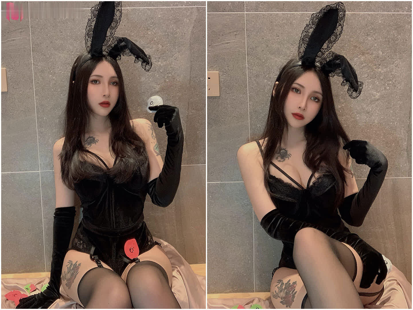 「Vams子」COS图集全部作品合集 [持续更新] 高冷外表下的温柔Coser