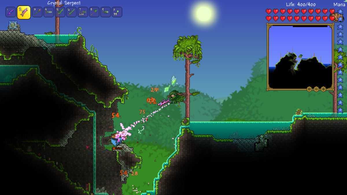 泰拉瑞亚电脑版 Terraria v1.4.5.3 豪华中文 | 全DLC|解压即撸