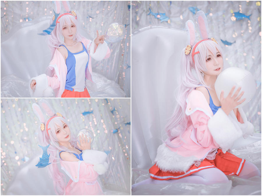 「北之北」COS图集全部作品合集 [持续更新] 从云南走出的甜美Coser