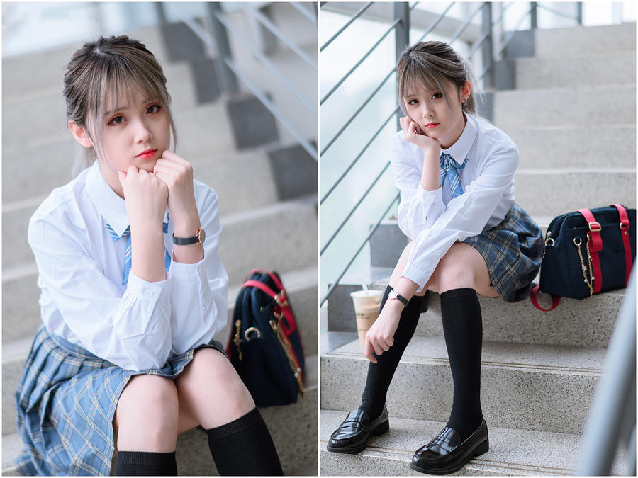 「Akisoso秋楚楚」COS图集全部作品合集 [持续更新] 探寻二次元世界的可爱向导