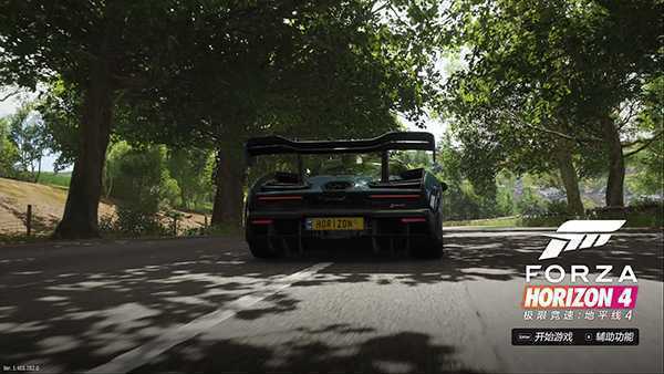 《极限竞速：地平线5》v1.688.044 中文免安装绿色顶级版 DLC全部解锁