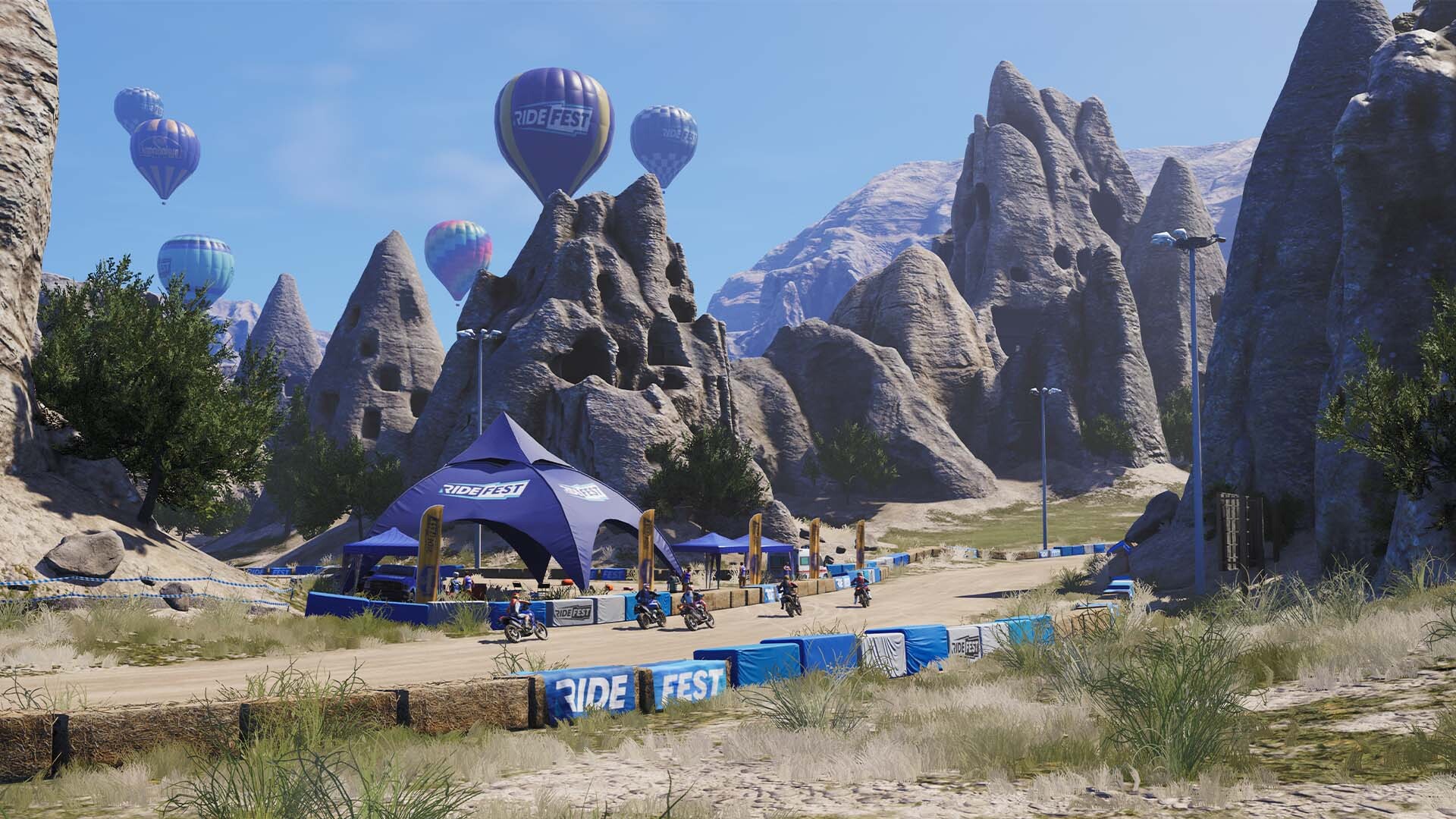 《极速骑行6》中文版