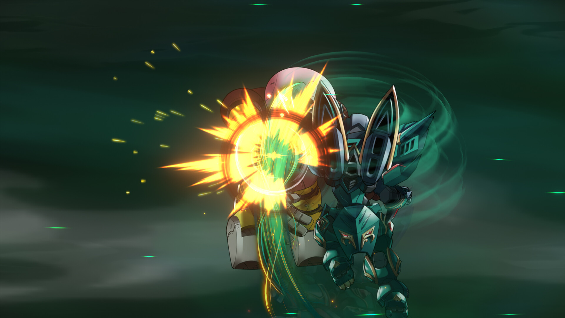 《机动战队VS》中文版