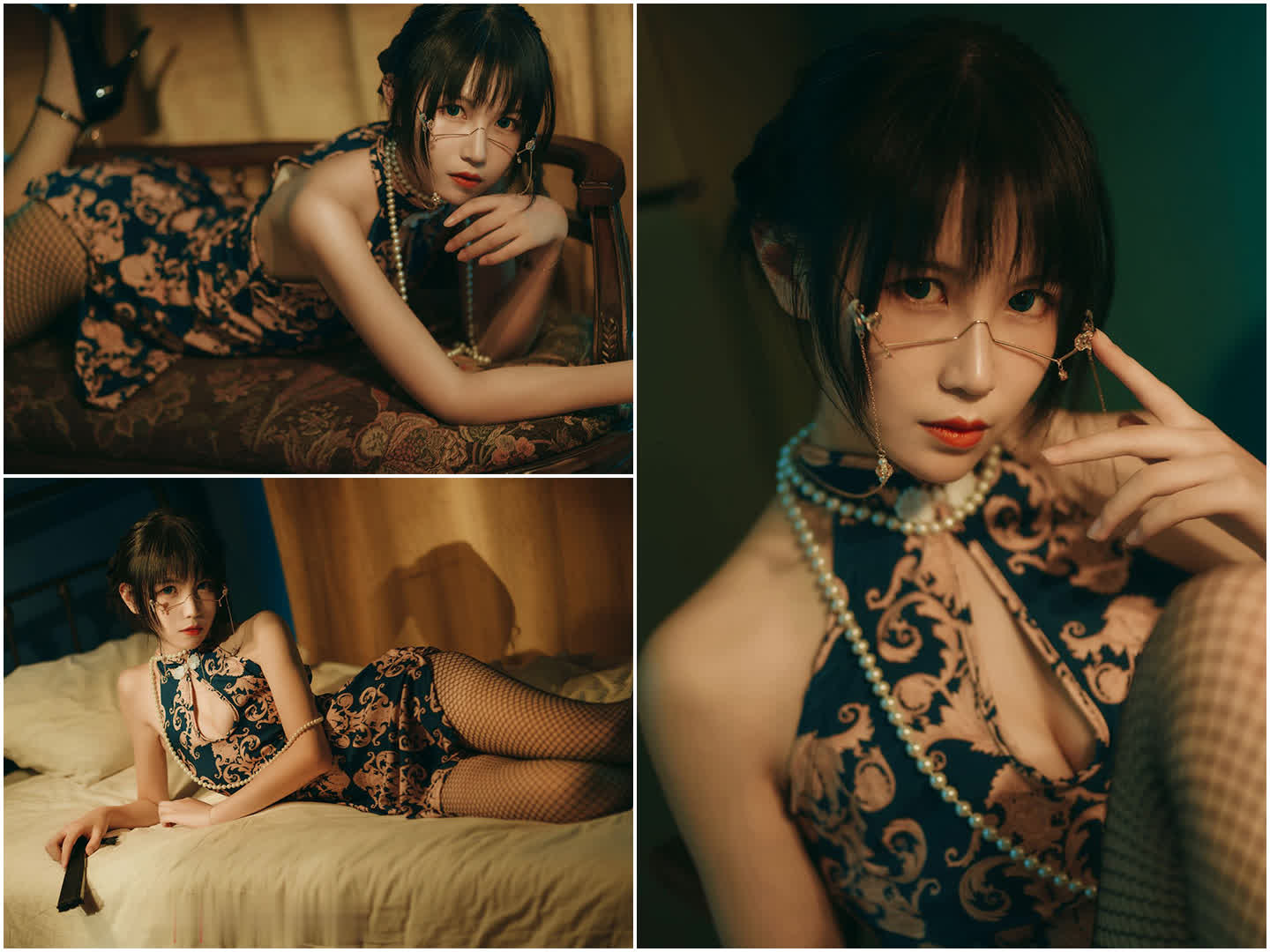 枸名「逐月Su」COS图集全部作品合集 [持续更新] 甜美笑容与精彩cosplay的完美结合