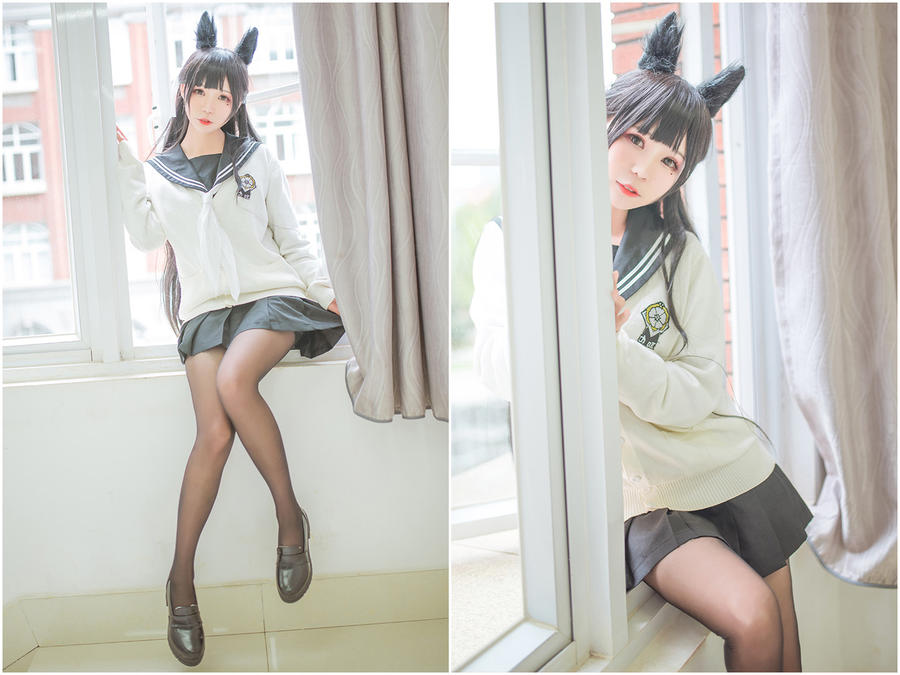 「北之北」COS图集全部作品合集 [持续更新] 从云南走出的甜美Coser