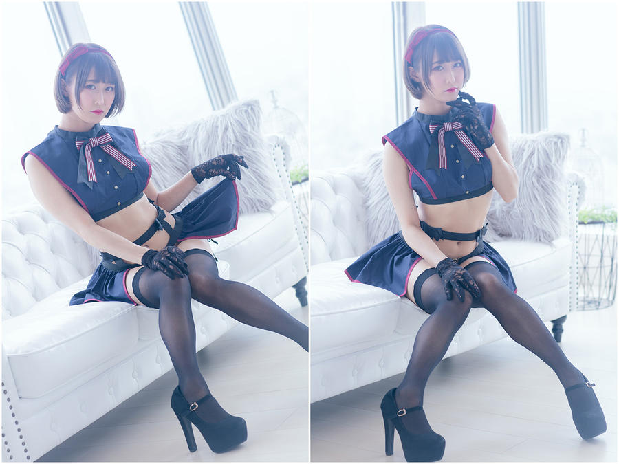 月城委員会（月城せいにゃん）coser全部作品合集[持续更新] 免费写真资源