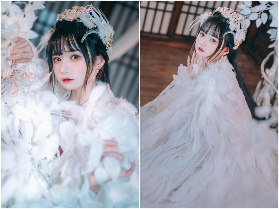 「兔子Zzz不吃胡萝卜」cos图集全部作品合集[153期-持续更新]