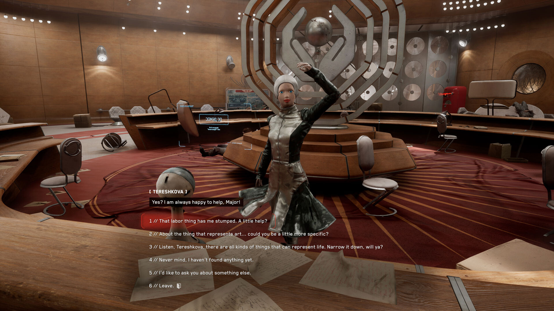 《原子之心》中文版-奇异乌托邦科幻射击_硬核战术生死对战游戏