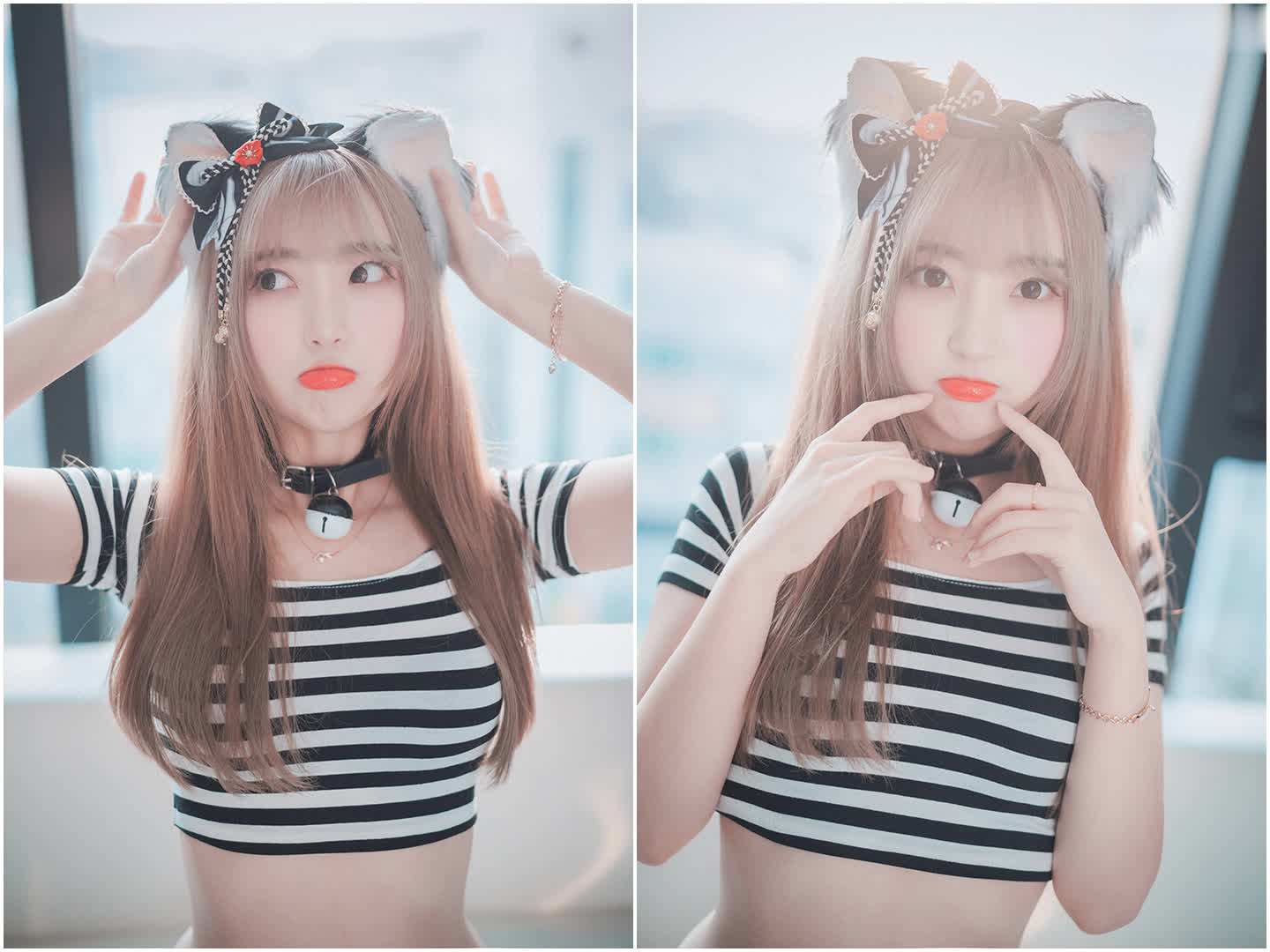 「HaNari(하나리)」COS图集全部作品合集 [持续更新] 探秘花梨Hanari