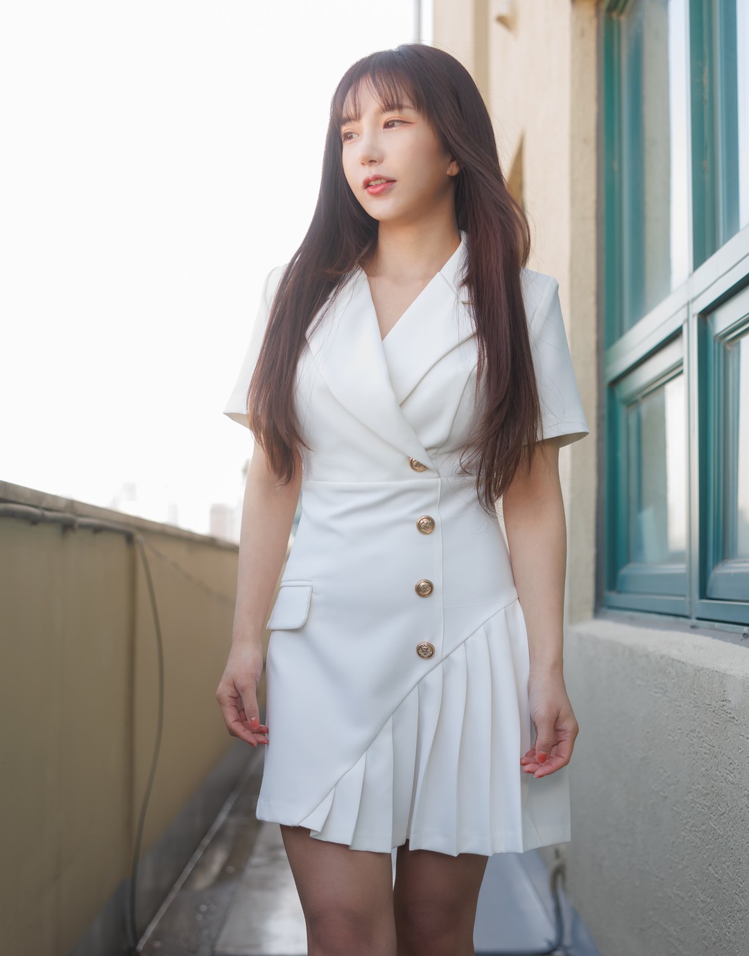 Seoyool（서율）写真合集下载：探索韩国模特Seoyool的多样魅力与代表作品【持续更新】