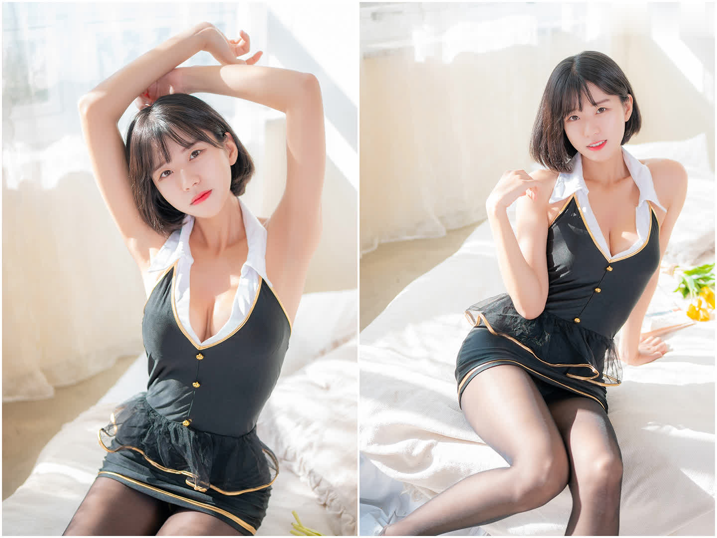 「HaNari(하나리)」COS图集全部作品合集 [持续更新] 探秘花梨Hanari