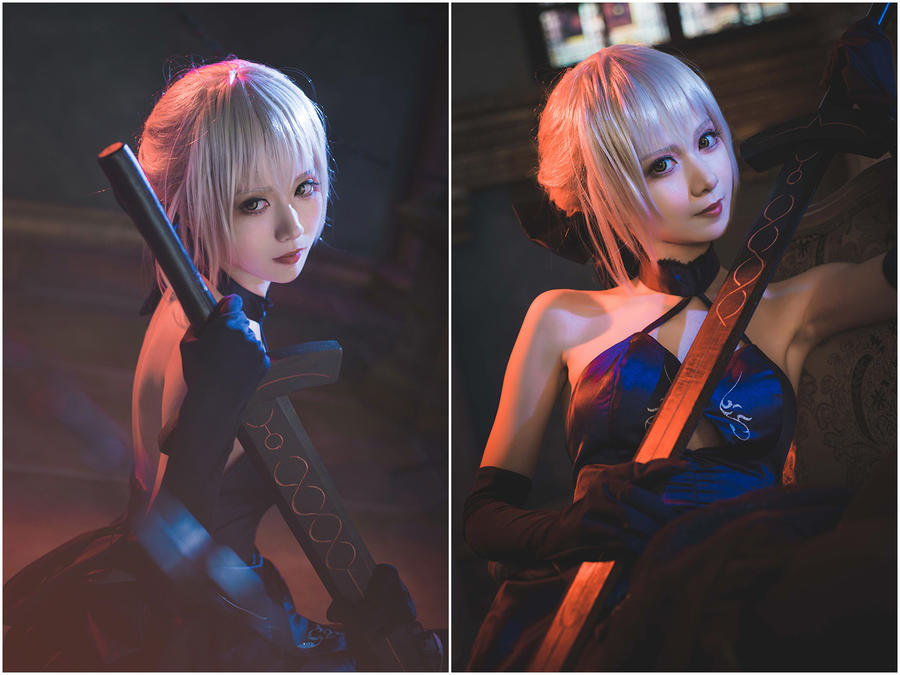 「阳炎型小菠萝」COS图集全部作品合集 [持续更新] 活力Coser的魅力与创意