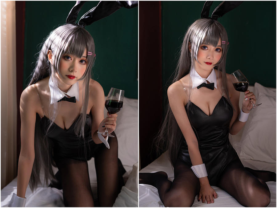 「阳炎型小菠萝」COS图集全部作品合集 [持续更新] 活力Coser的魅力与创意