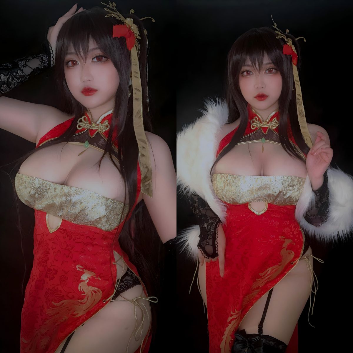 「椒妮佐仁」cos图集全部作品合集[持续更新]