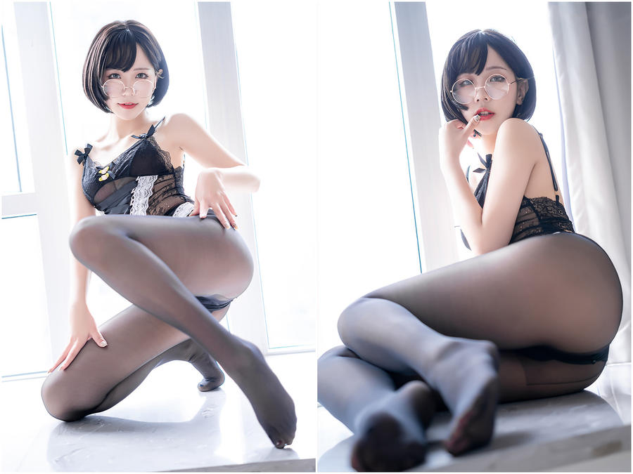 「蓝小沂Kikicoser」COS图集全部作品合集[持续更新] 真实、坦率、热爱生活