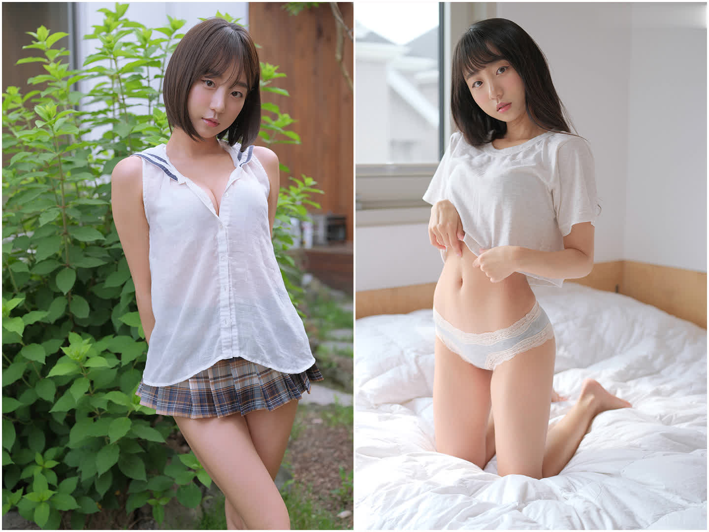 표은지(Eunji Pyo)COS图集全部作品合集[持续更新] 清纯的韩国妹子