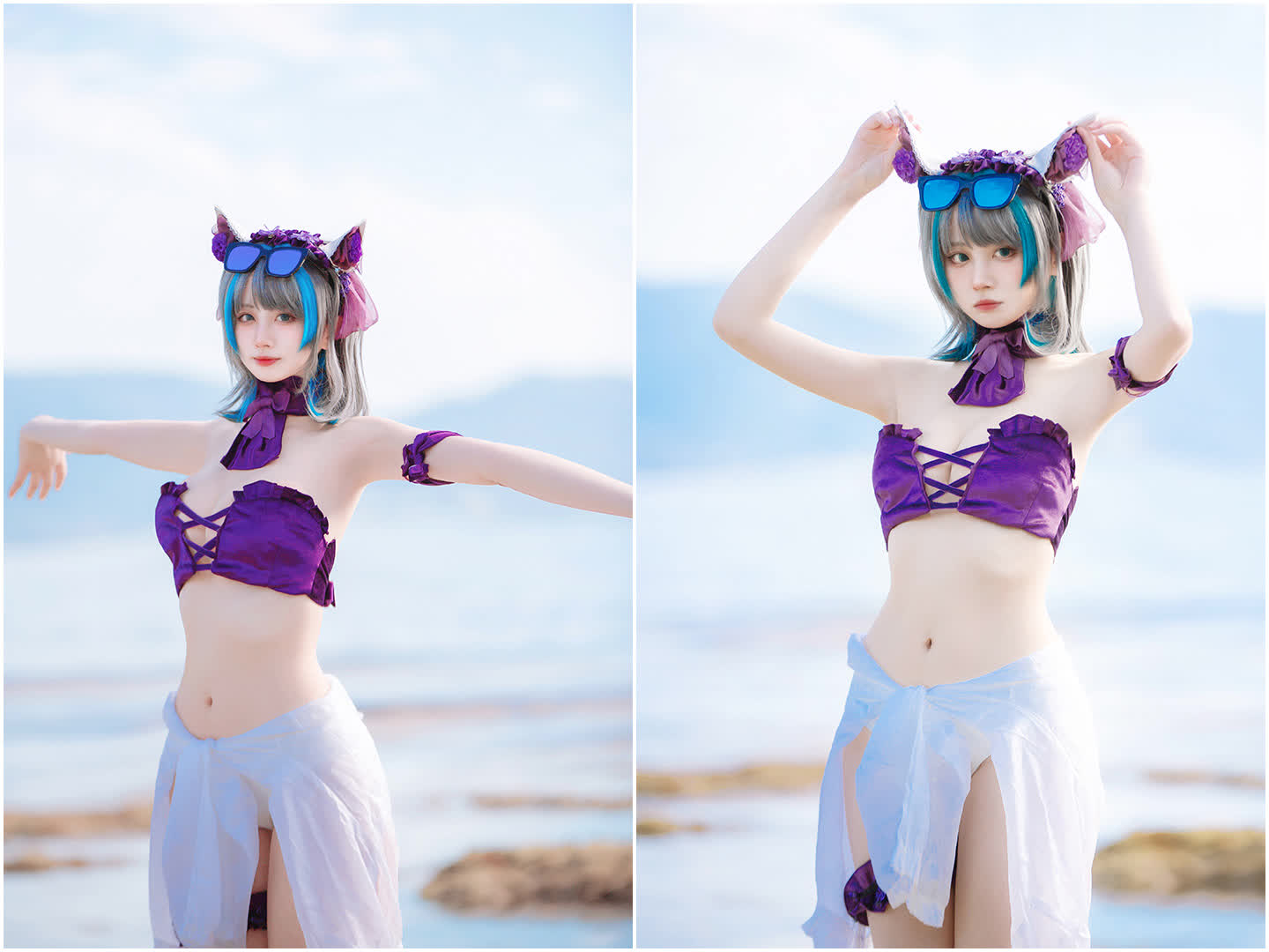 「念雪ww(念雪XC)」COS图集全部作品合集 [持续更新]